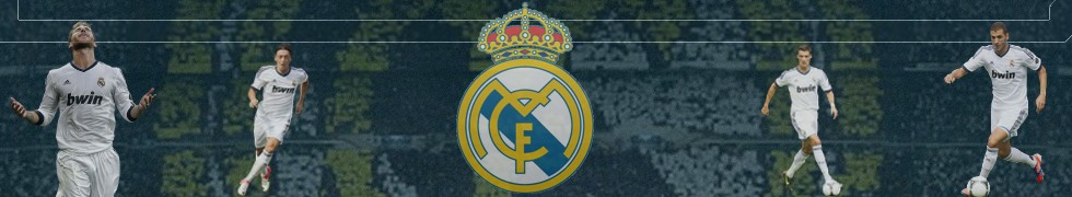 Real Madrid Fan Site!